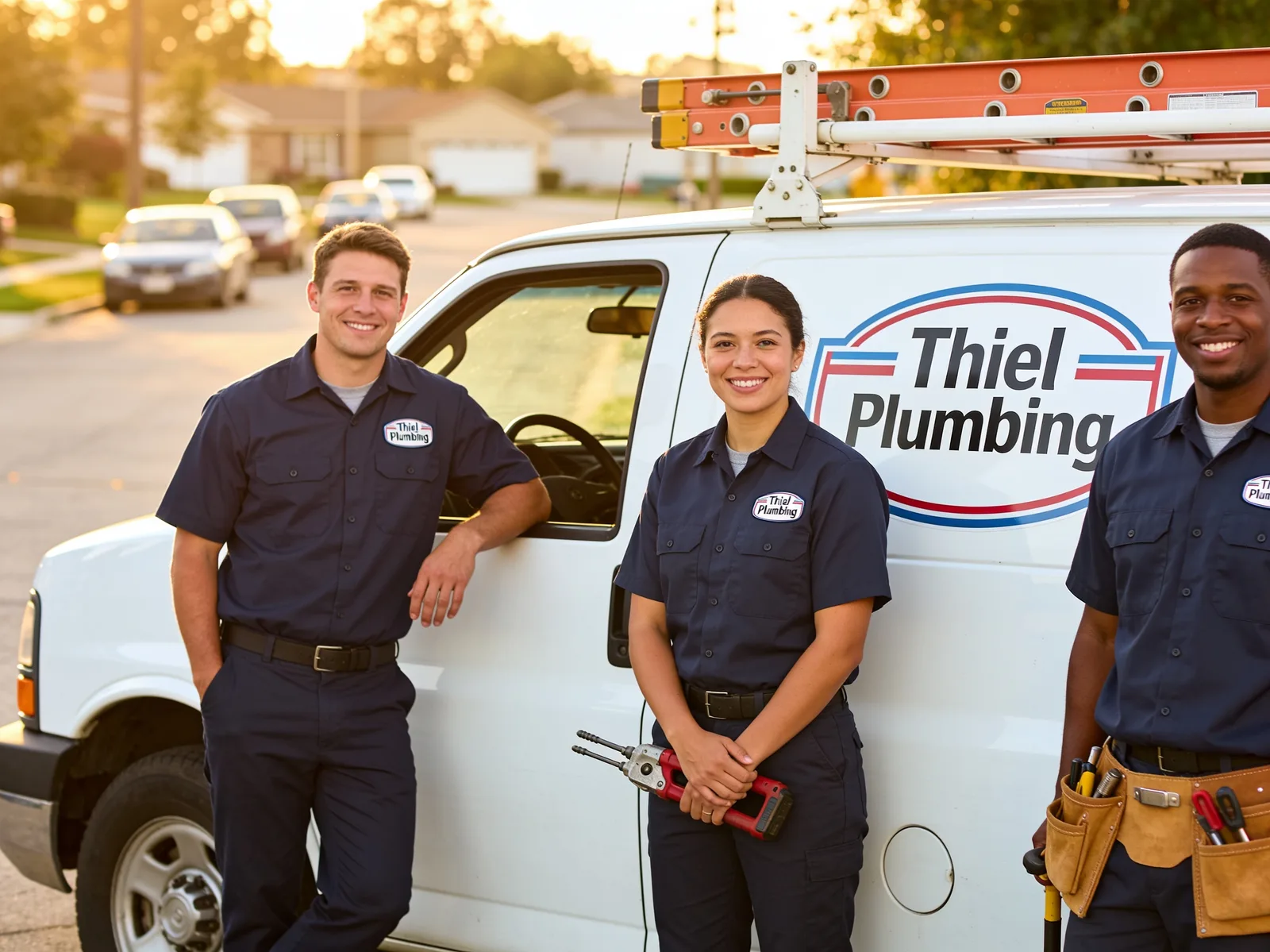 Plumber company in Naples, ME